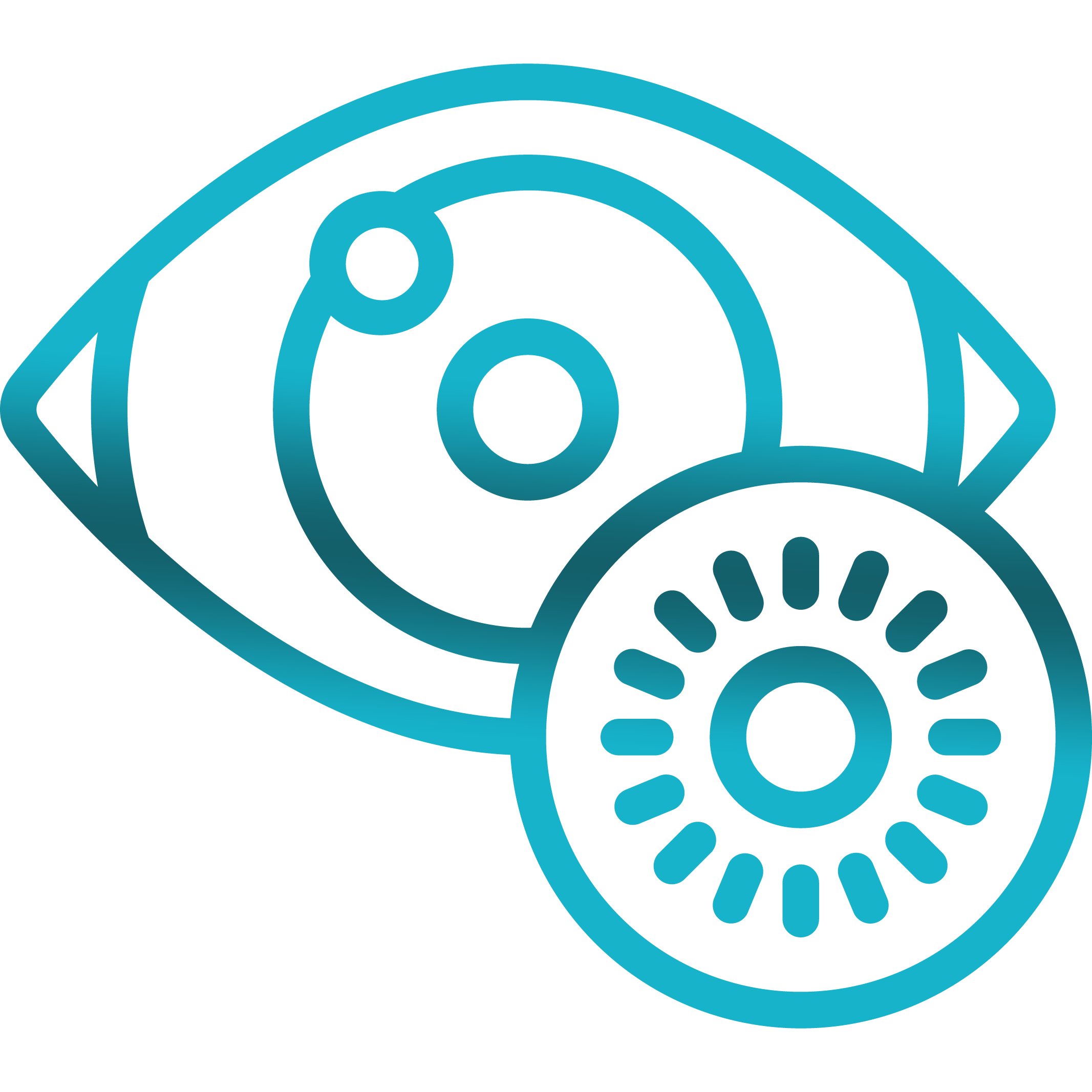 Ophthalmology Icon