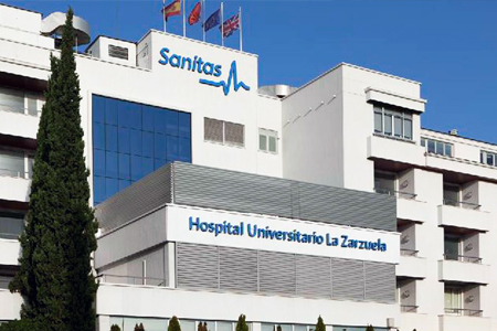 Sanitas La Zarzuela Hospital
